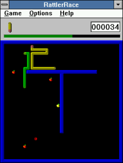 RattlerRace (Microsoft Entertainment Pack 2)